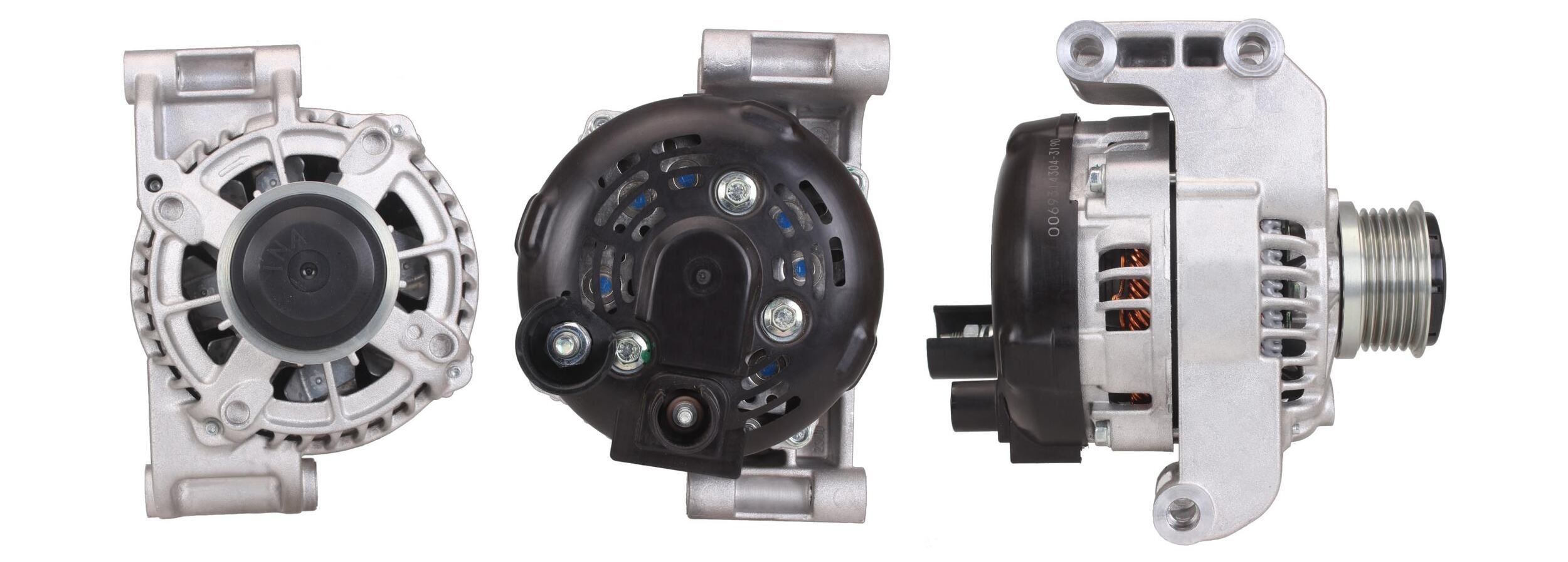 Kintamosios srovės generatorius LUCAS LRA03906