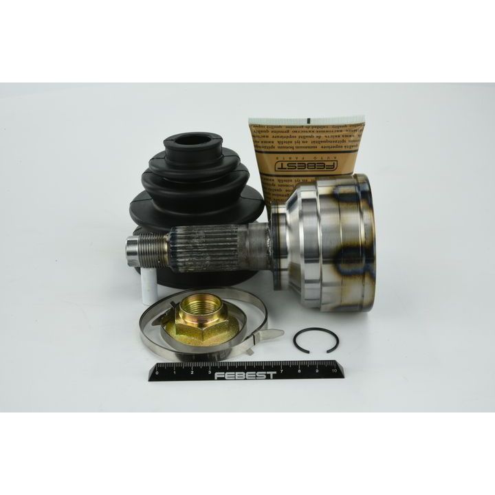 Jungčių komplektas, kardaninis velenas FEBEST 0510-018