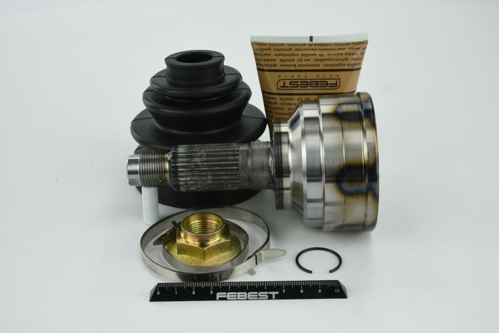 Jungčių komplektas, kardaninis velenas FEBEST 0510-018