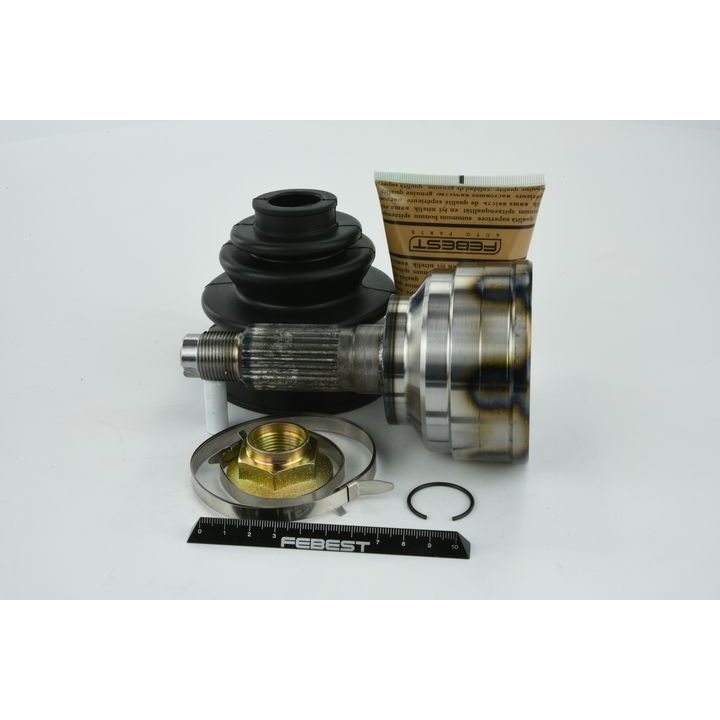 Jungčių komplektas, kardaninis velenas FEBEST 0510-018