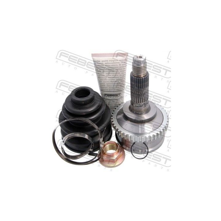 Jungčių komplektas, kardaninis velenas FEBEST 0510-018A44
