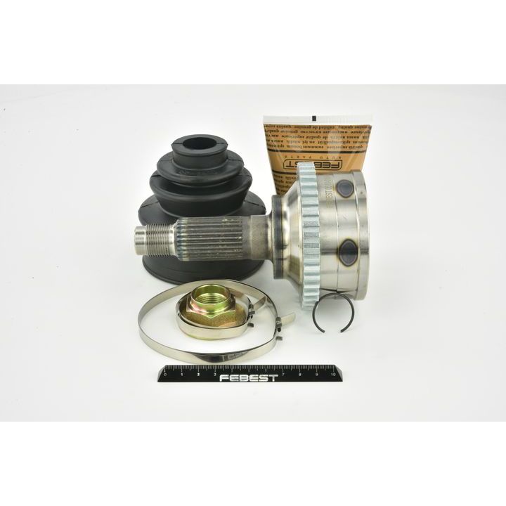 Jungčių komplektas, kardaninis velenas FEBEST 0510-018A44