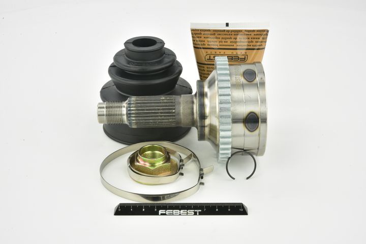 Jungčių komplektas, kardaninis velenas FEBEST 0510-018A44