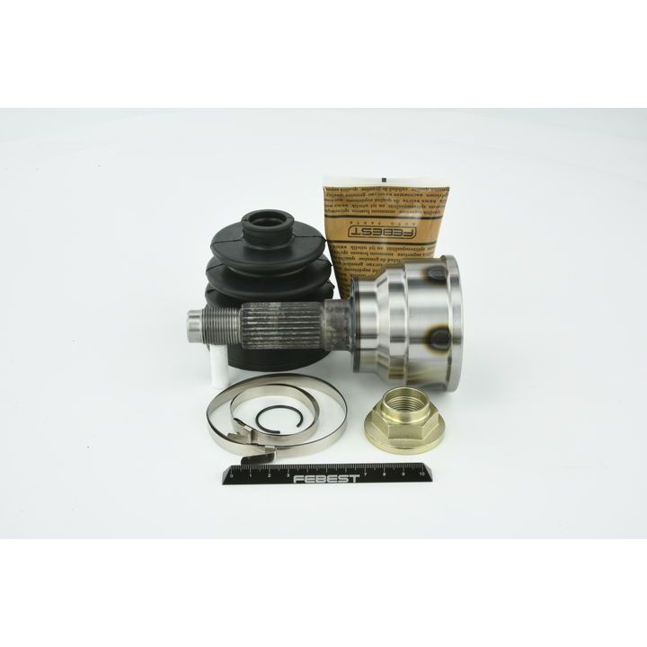 Jungčių komplektas, kardaninis velenas FEBEST 0510-024