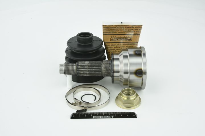 Jungčių komplektas, kardaninis velenas FEBEST 0510-024