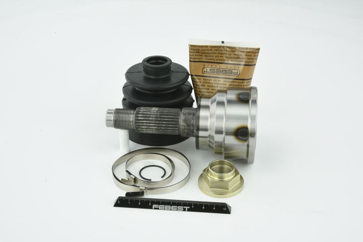 Jungčių komplektas, kardaninis velenas FEBEST 0510-024