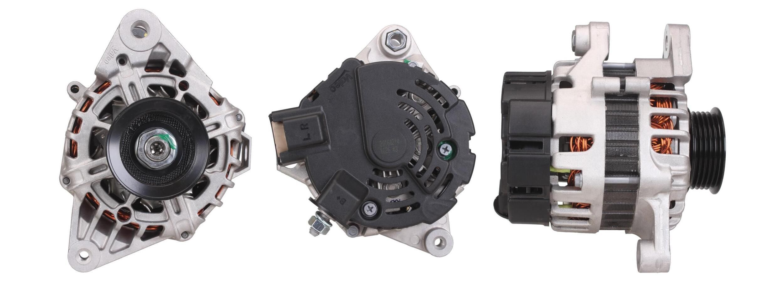 Kintamosios srovės generatorius LUCAS LRA03922