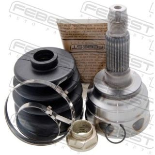 Jungčių komplektas, kardaninis velenas FEBEST 0510-034