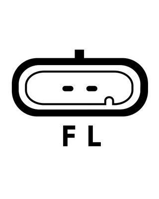 Kintamosios srovės generatorius LUCAS LRA03924