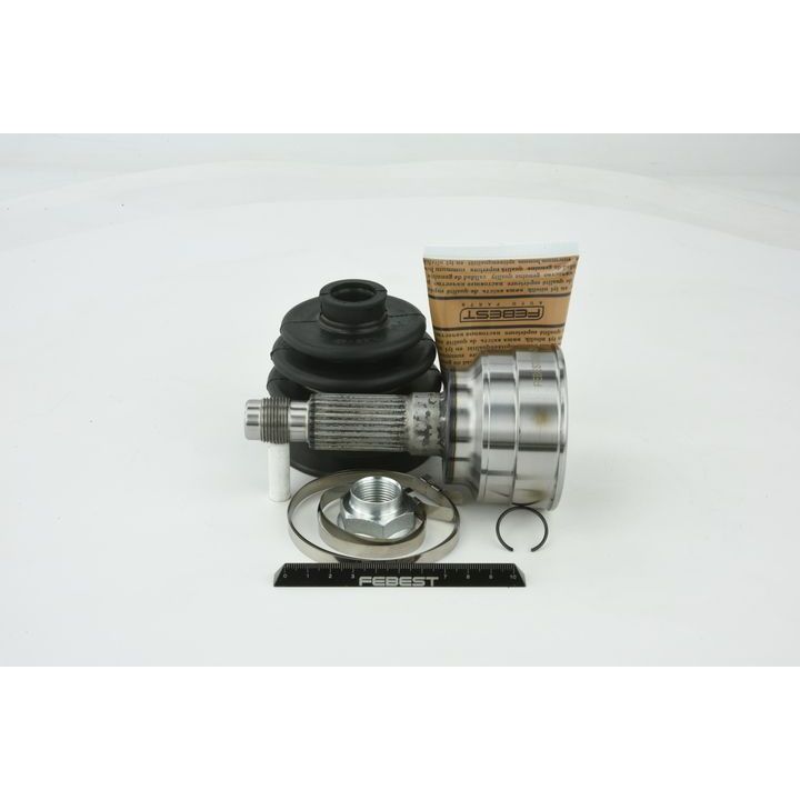 Jungčių komplektas, kardaninis velenas FEBEST 0510-034