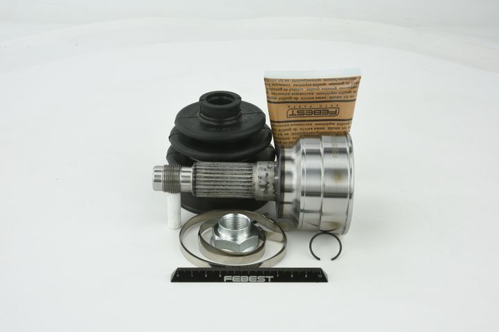 Jungčių komplektas, kardaninis velenas FEBEST 0510-034