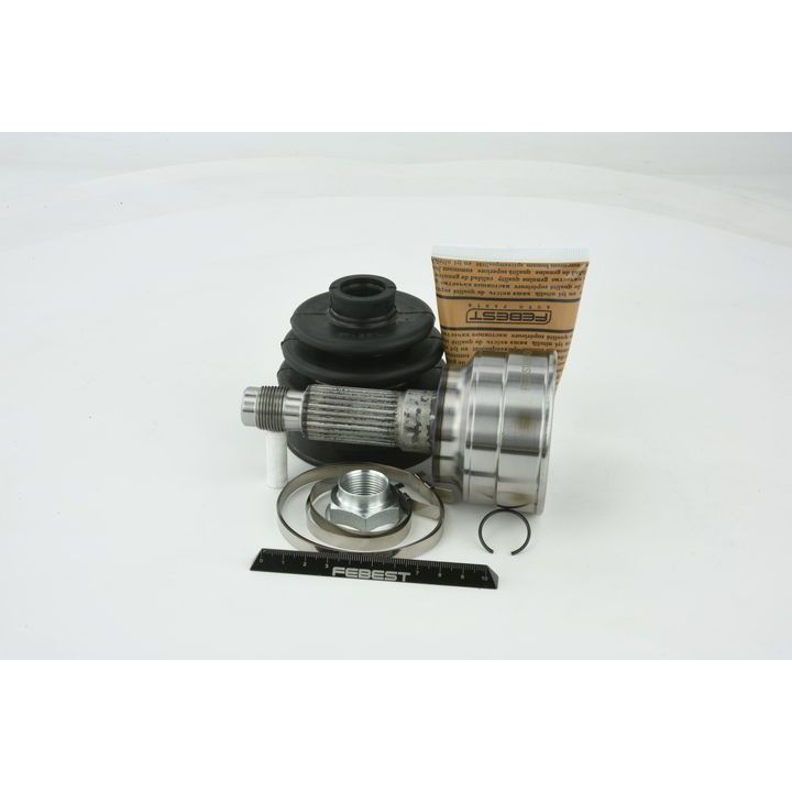 Jungčių komplektas, kardaninis velenas FEBEST 0510-034