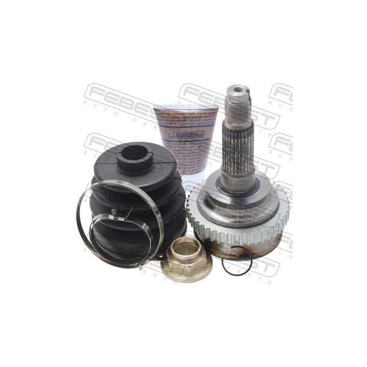 Jungčių komplektas, kardaninis velenas FEBEST 0510-034A44