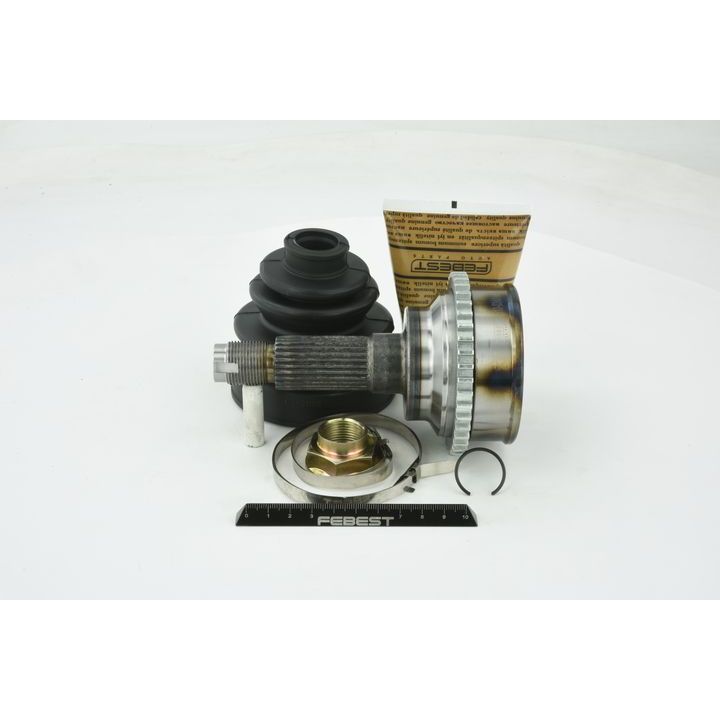 Jungčių komplektas, kardaninis velenas FEBEST 0510-034A44