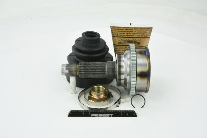 Jungčių komplektas, kardaninis velenas FEBEST 0510-034A44