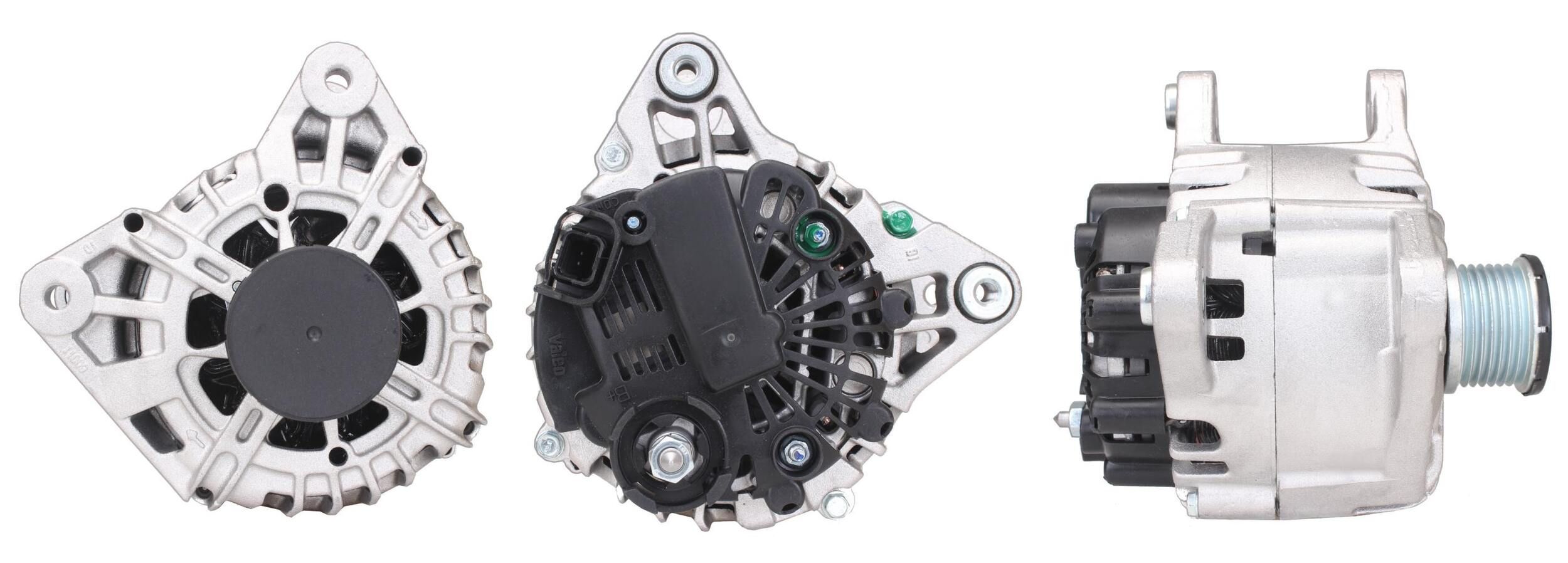 Kintamosios srovės generatorius LUCAS LRA03941