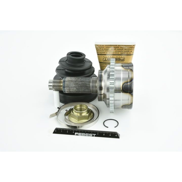 Jungčių komplektas, kardaninis velenas FEBEST 0510-037A44