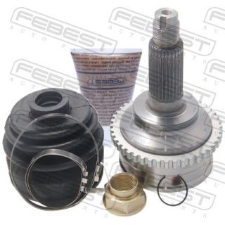 Jungčių komplektas, kardaninis velenas FEBEST 0510-038A44