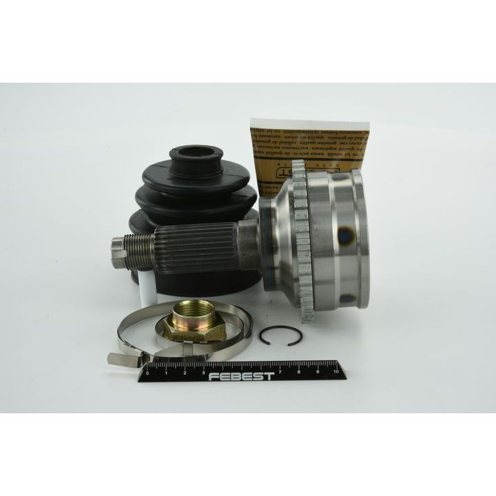 Jungčių komplektas, kardaninis velenas FEBEST 0510-038A44