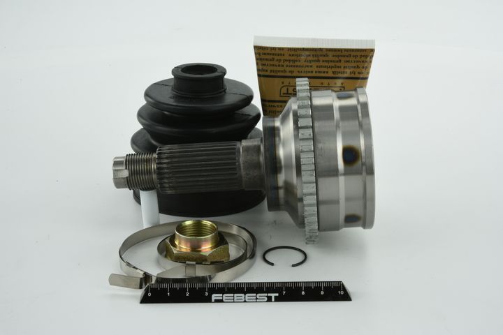 Jungčių komplektas, kardaninis velenas FEBEST 0510-038A44