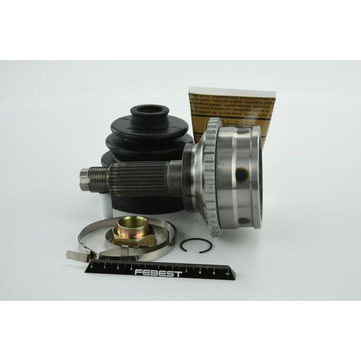 Jungčių komplektas, kardaninis velenas FEBEST 0510-038A44