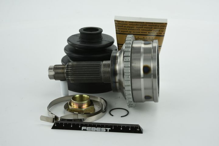 Jungčių komplektas, kardaninis velenas FEBEST 0510-038A44