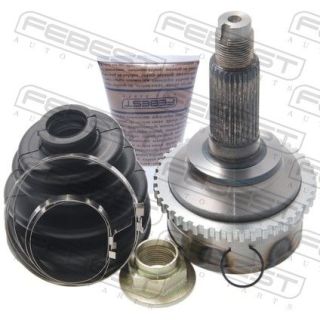 Jungčių komplektas, kardaninis velenas FEBEST 0510-039A44