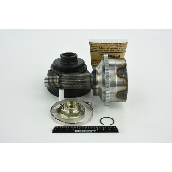 Jungčių komplektas, kardaninis velenas FEBEST 0510-039A44