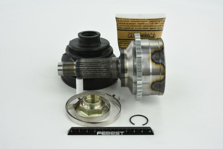 Jungčių komplektas, kardaninis velenas FEBEST 0510-039A44