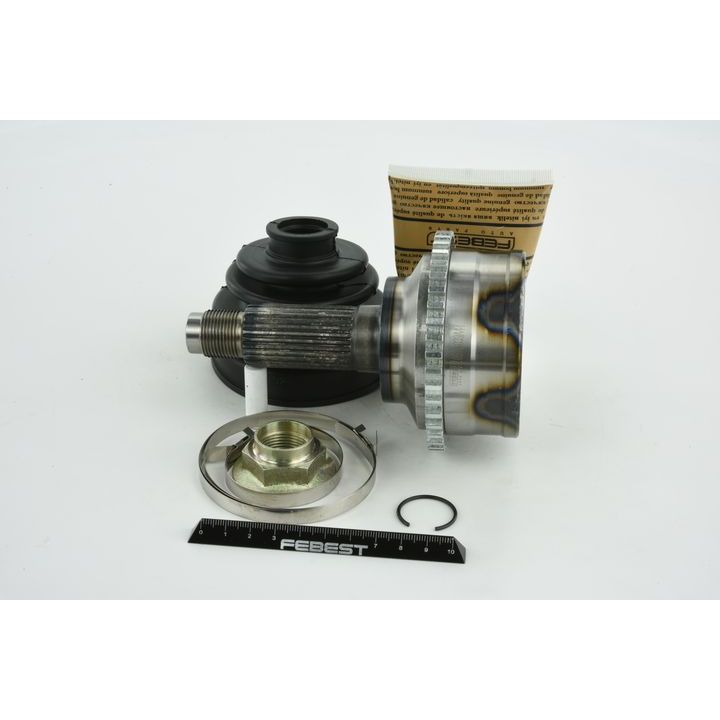 Jungčių komplektas, kardaninis velenas FEBEST 0510-039A44