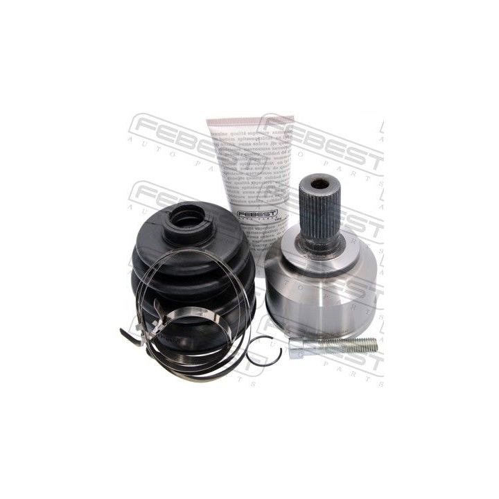 Jungčių komplektas, kardaninis velenas FEBEST 0510-040