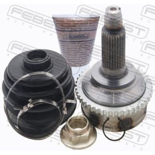 Jungčių komplektas, kardaninis velenas FEBEST 0510-041A44