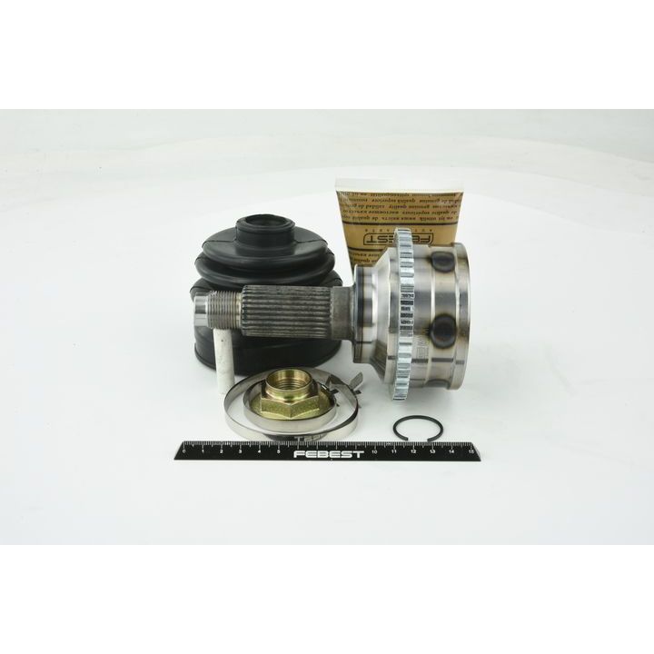 Jungčių komplektas, kardaninis velenas FEBEST 0510-041A44