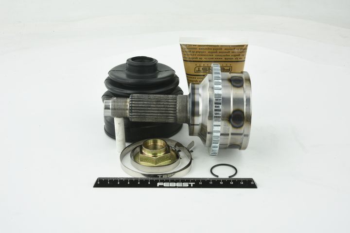 Jungčių komplektas, kardaninis velenas FEBEST 0510-041A44