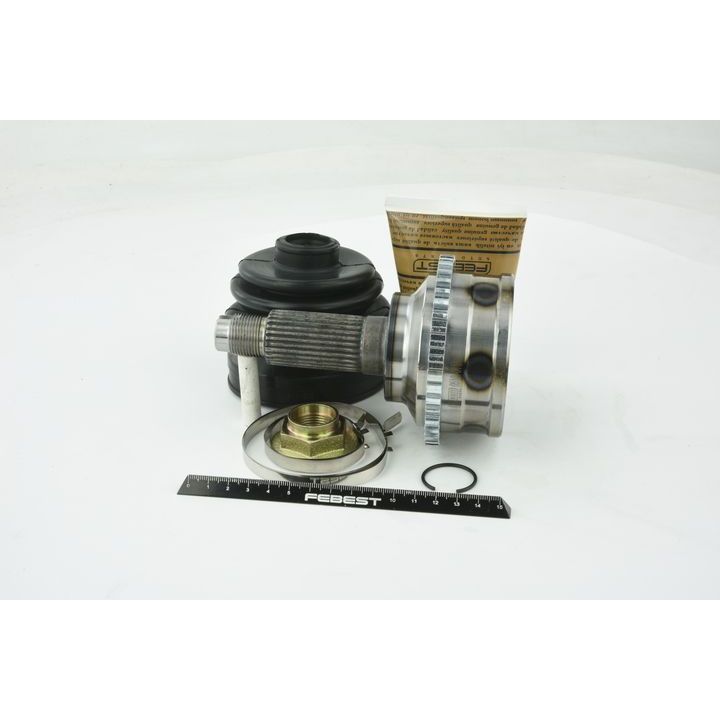 Jungčių komplektas, kardaninis velenas FEBEST 0510-041A44