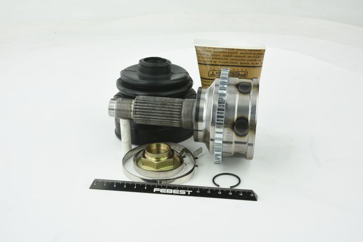 Jungčių komplektas, kardaninis velenas FEBEST 0510-041A44