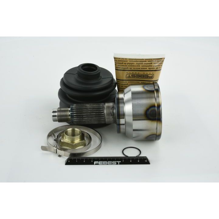 Jungčių komplektas, kardaninis velenas FEBEST 0510-042