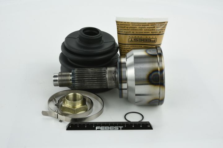 Jungčių komplektas, kardaninis velenas FEBEST 0510-042