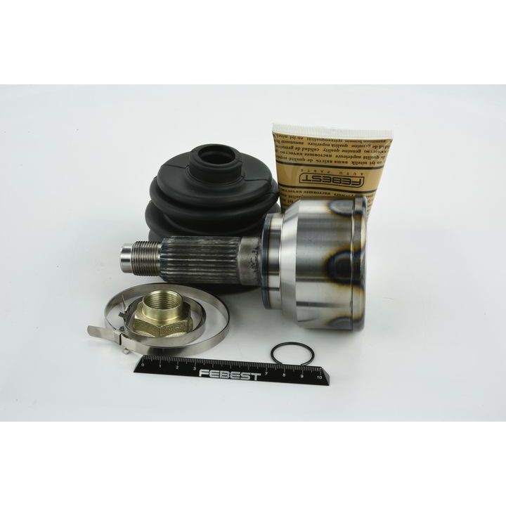 Jungčių komplektas, kardaninis velenas FEBEST 0510-042