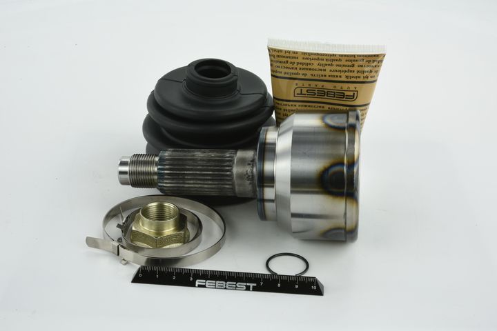 Jungčių komplektas, kardaninis velenas FEBEST 0510-042