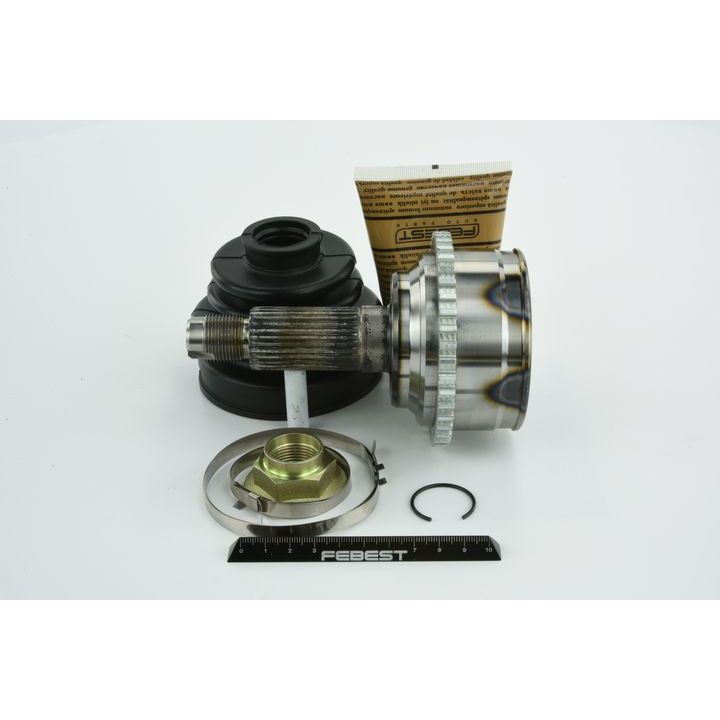 Jungčių komplektas, kardaninis velenas FEBEST 0510-044A44