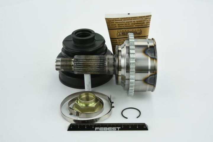 Jungčių komplektas, kardaninis velenas FEBEST 0510-044A44