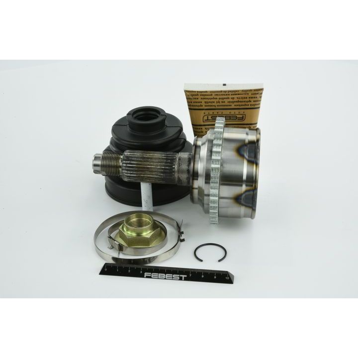 Jungčių komplektas, kardaninis velenas FEBEST 0510-044A44