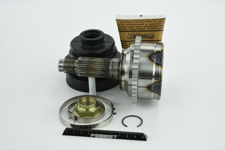 Jungčių komplektas, kardaninis velenas FEBEST 0510-044A44