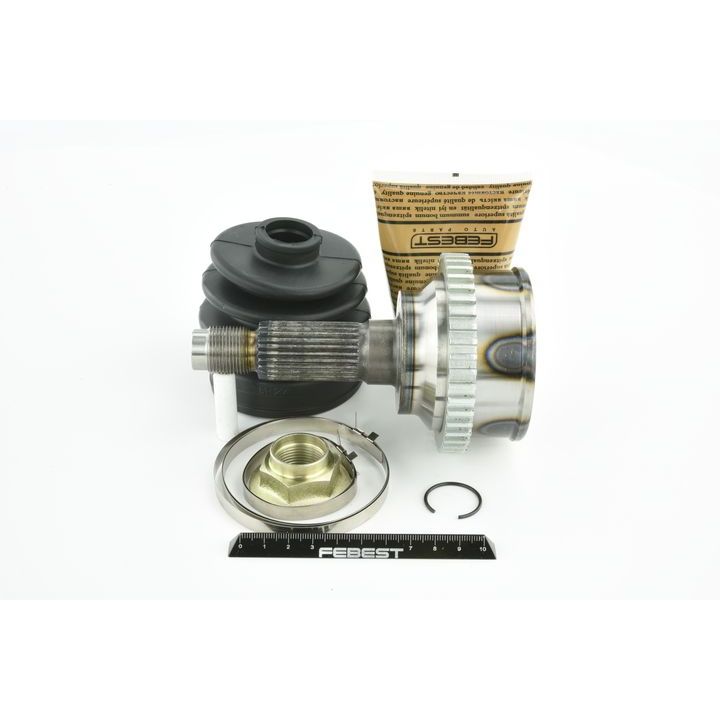 Jungčių komplektas, kardaninis velenas FEBEST 0510-045A44