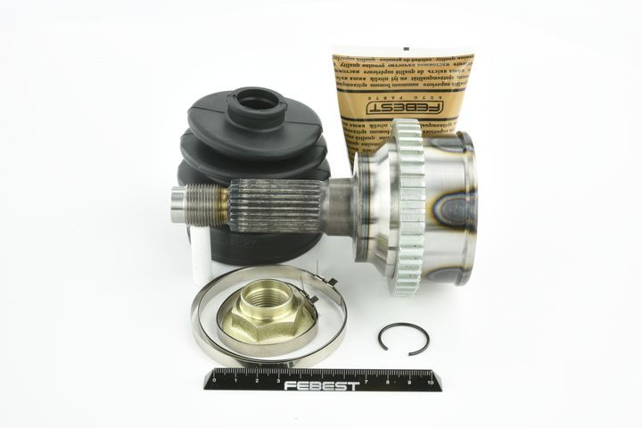 Jungčių komplektas, kardaninis velenas FEBEST 0510-045A44