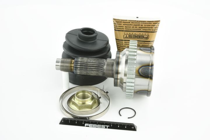 Jungčių komplektas, kardaninis velenas FEBEST 0510-045A44