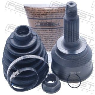 Jungčių komplektas, kardaninis velenas FEBEST 0510-049