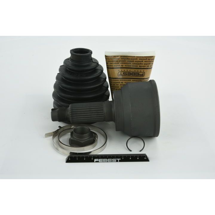 Jungčių komplektas, kardaninis velenas FEBEST 0510-049