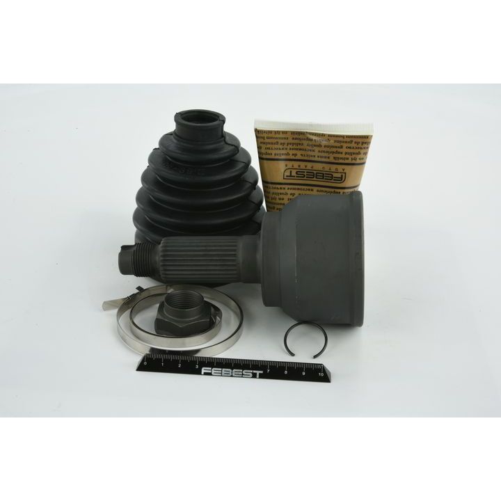 Jungčių komplektas, kardaninis velenas FEBEST 0510-049